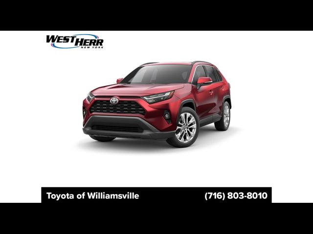 2024 Toyota RAV4 XLE Premium