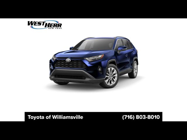 2024 Toyota RAV4 XLE Premium