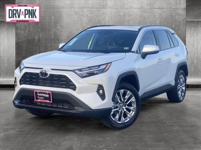 2024 Toyota RAV4 XLE Premium