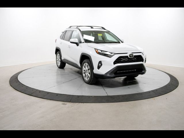 2024 Toyota RAV4 XLE Premium