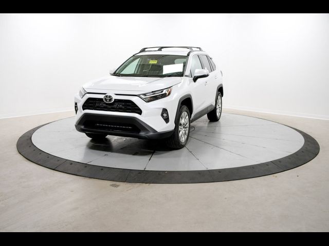 2024 Toyota RAV4 XLE Premium