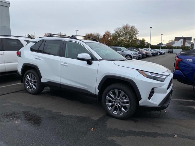 2024 Toyota RAV4 XLE Premium