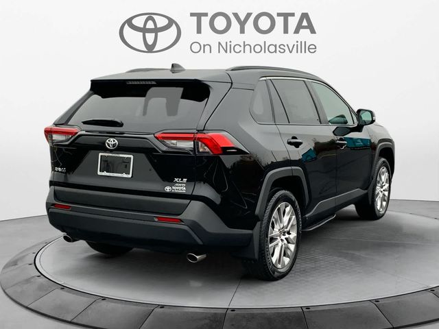 2024 Toyota RAV4 XLE Premium