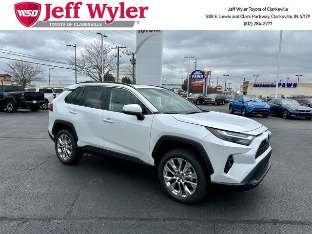 2024 Toyota RAV4 XLE Premium