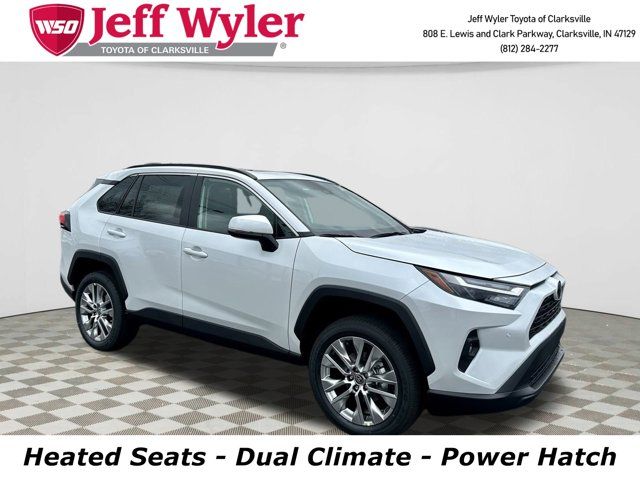 2024 Toyota RAV4 XLE Premium