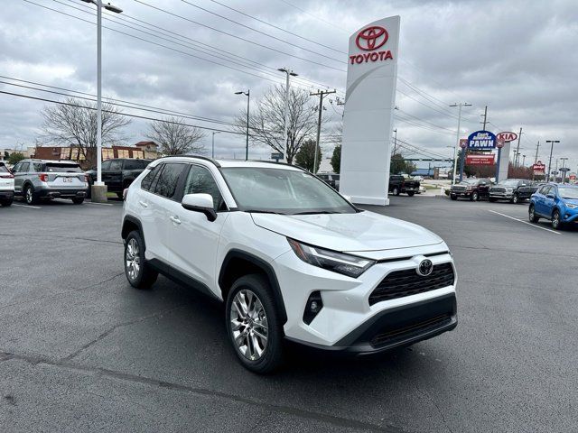 2024 Toyota RAV4 XLE Premium