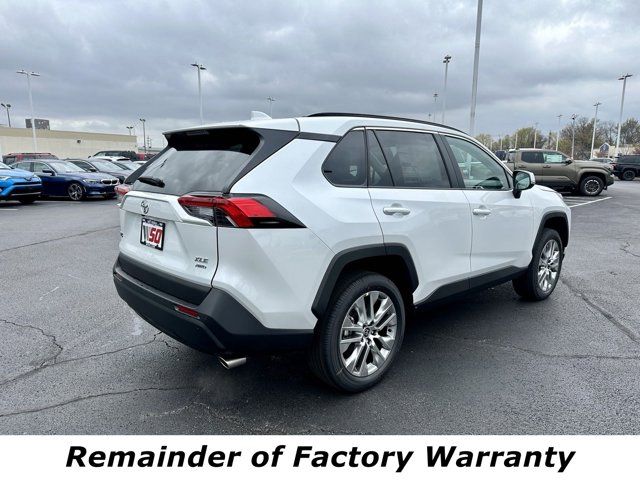 2024 Toyota RAV4 XLE Premium