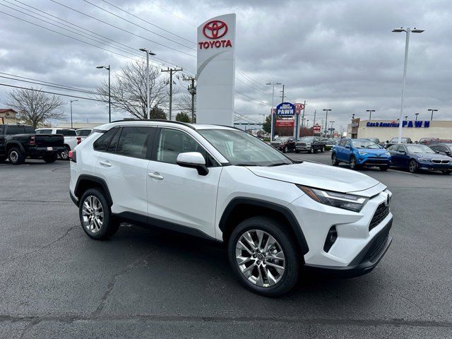 2024 Toyota RAV4 XLE Premium