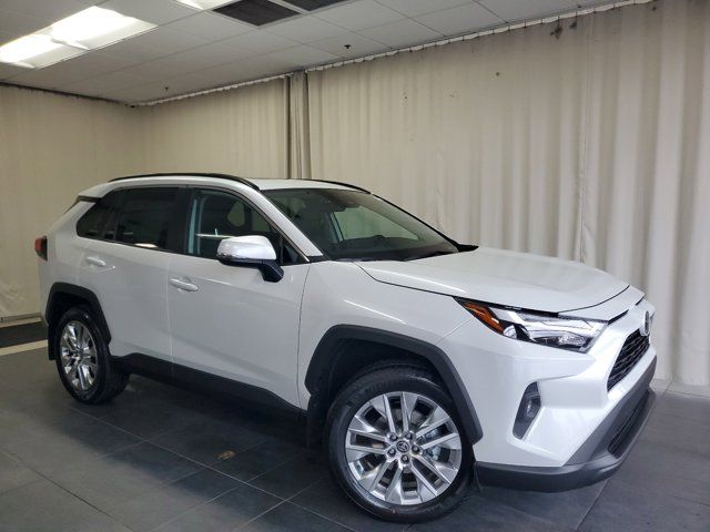 2024 Toyota RAV4 XLE Premium