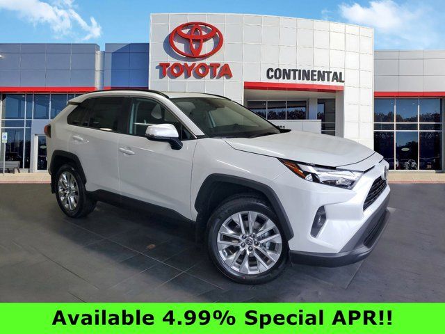 2024 Toyota RAV4 XLE Premium