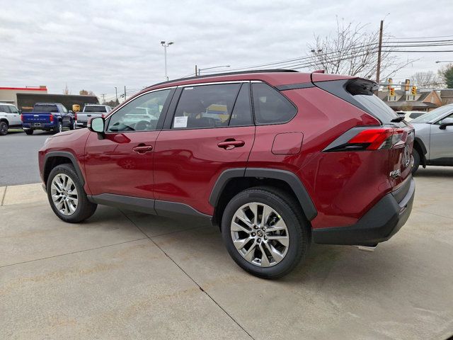 2024 Toyota RAV4 XLE Premium