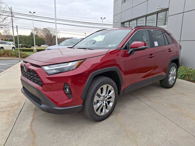 2024 Toyota RAV4 XLE Premium