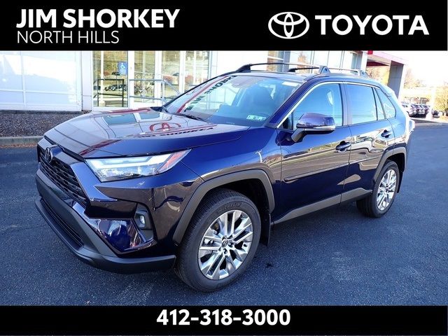 2024 Toyota RAV4 XLE Premium