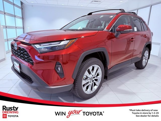 2024 Toyota RAV4 XLE Premium