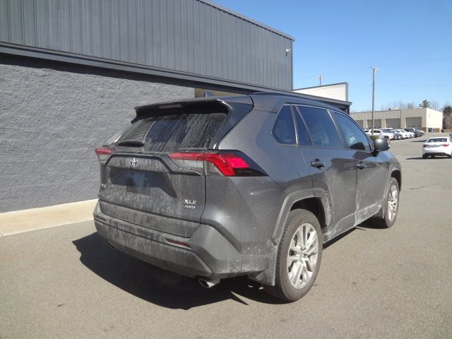 2024 Toyota RAV4 XLE Premium