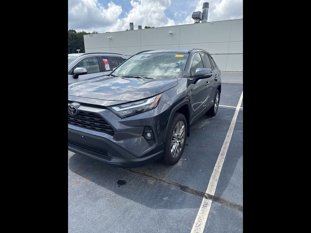 2024 Toyota RAV4 XLE Premium