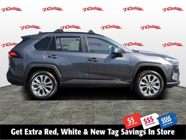 2024 Toyota RAV4 XLE Premium