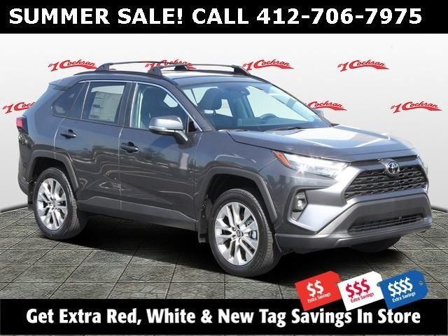 2024 Toyota RAV4 XLE Premium