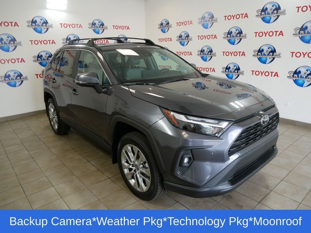 2024 Toyota RAV4 XLE Premium