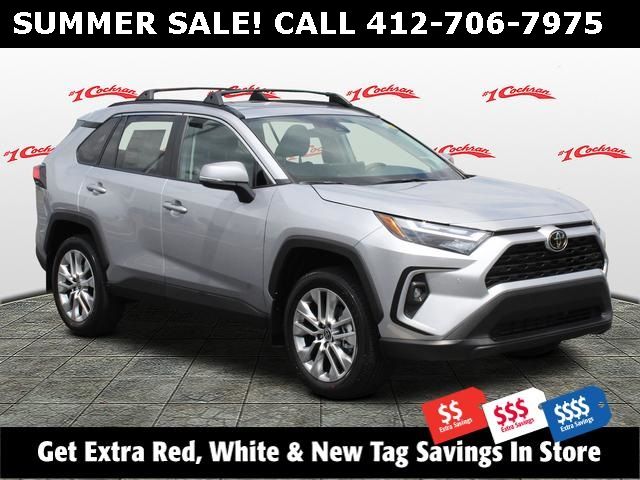 2024 Toyota RAV4 XLE Premium