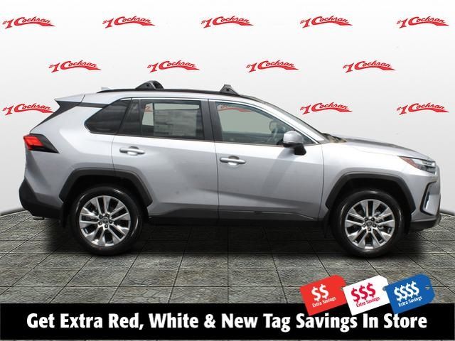 2024 Toyota RAV4 XLE Premium