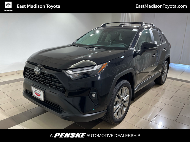 2024 Toyota RAV4 XLE Premium