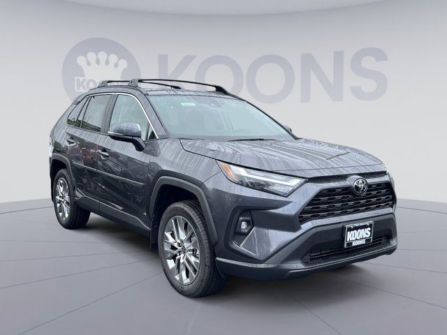 2024 Toyota RAV4 XLE Premium