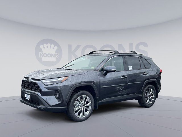 2024 Toyota RAV4 XLE Premium