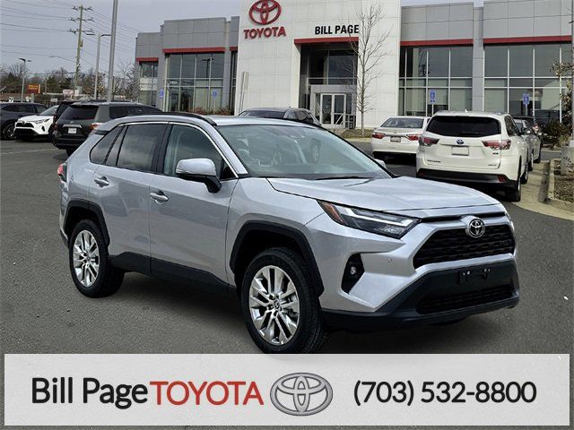 2024 Toyota RAV4 XLE Premium