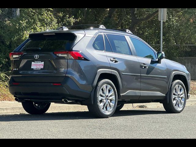 2024 Toyota RAV4 XLE Premium