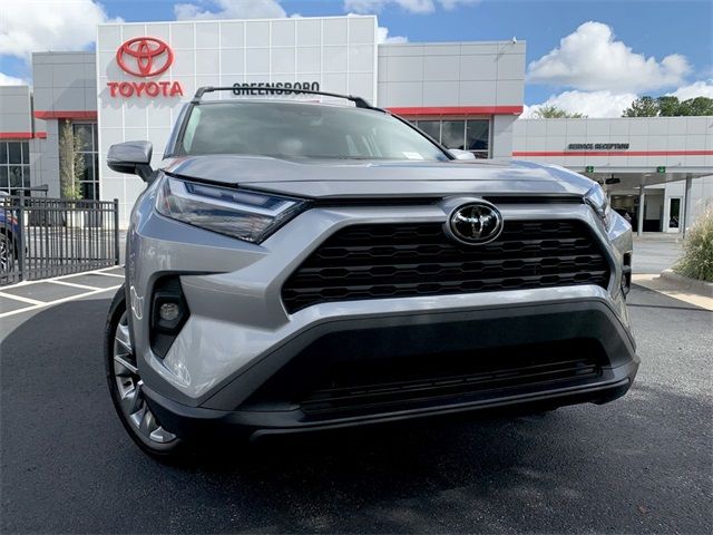 2024 Toyota RAV4 XLE Premium