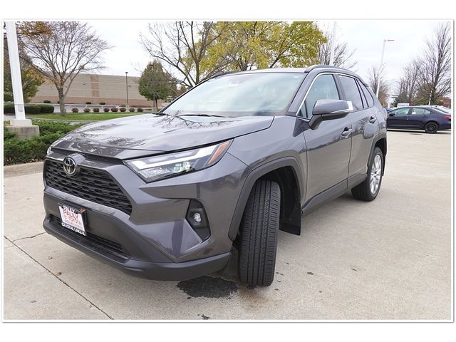 2024 Toyota RAV4 XLE Premium