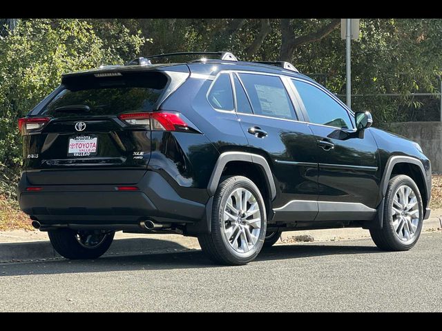 2024 Toyota RAV4 XLE Premium