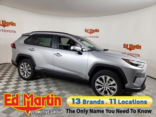 2024 Toyota RAV4 XLE Premium