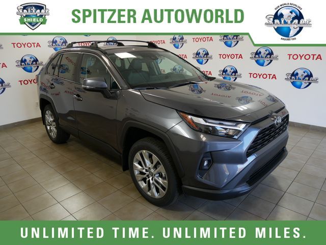 2024 Toyota RAV4 XLE Premium