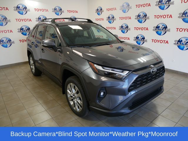 2024 Toyota RAV4 XLE Premium