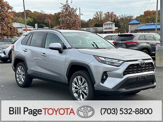 2024 Toyota RAV4 XLE Premium