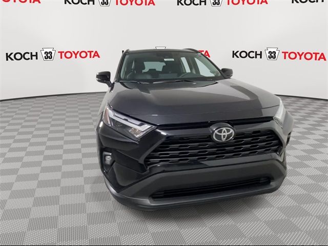 2024 Toyota RAV4 XLE Premium