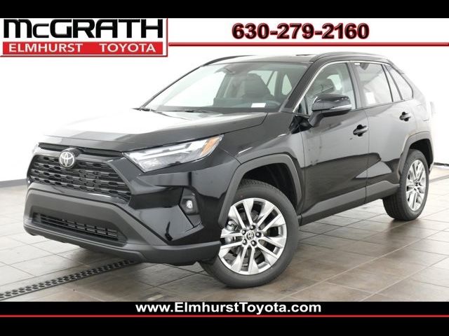 2024 Toyota RAV4 XLE Premium