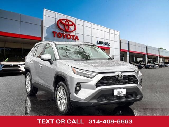 2024 Toyota RAV4 XLE Premium