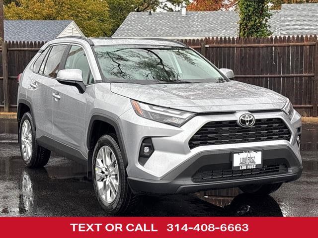 2024 Toyota RAV4 XLE Premium