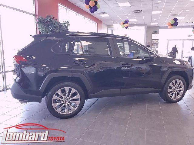 2024 Toyota RAV4 XLE Premium