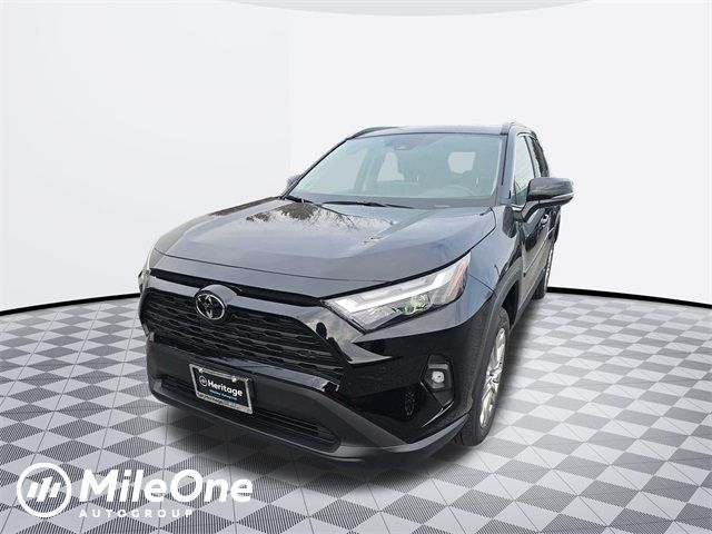 2024 Toyota RAV4 XLE Premium