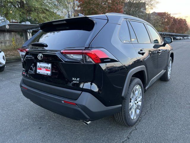 2024 Toyota RAV4 XLE Premium