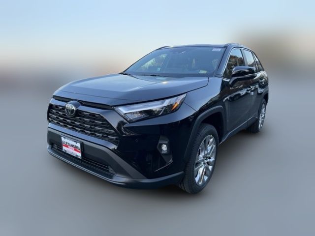 2024 Toyota RAV4 XLE Premium