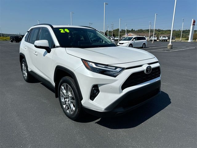 2024 Toyota RAV4 XLE Premium