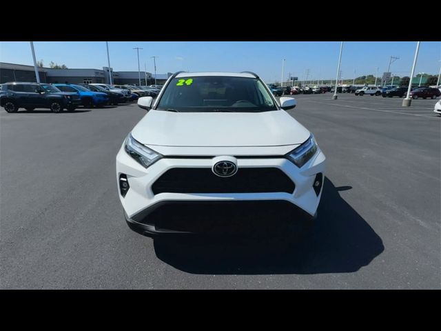 2024 Toyota RAV4 XLE Premium