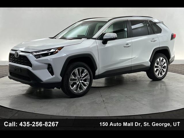 2024 Toyota RAV4 XLE Premium