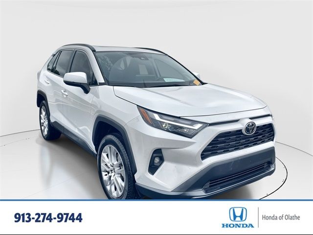 2024 Toyota RAV4 XLE Premium