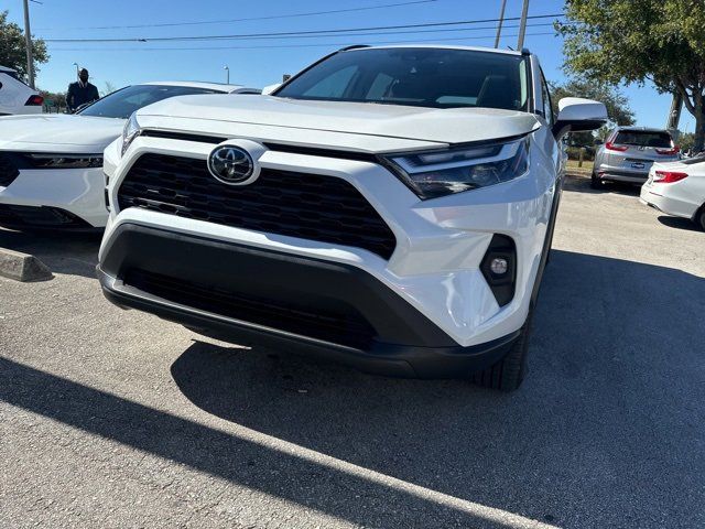 2024 Toyota RAV4 XLE Premium